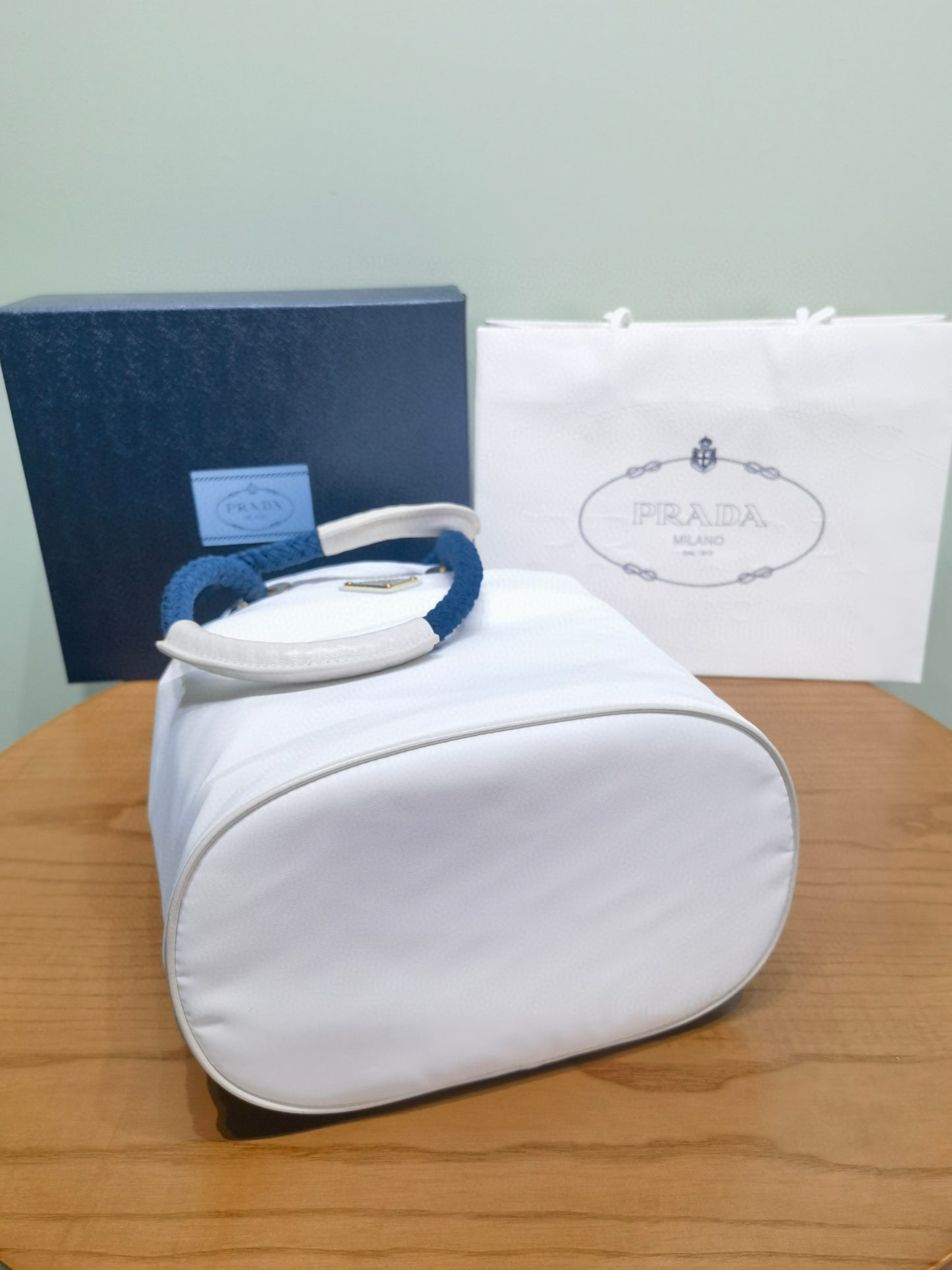 Prada Bucket Bag