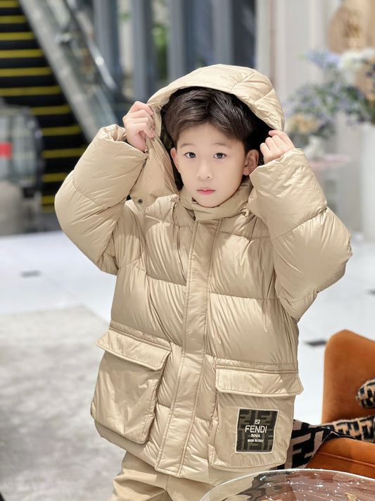 Fendi Down Jacket