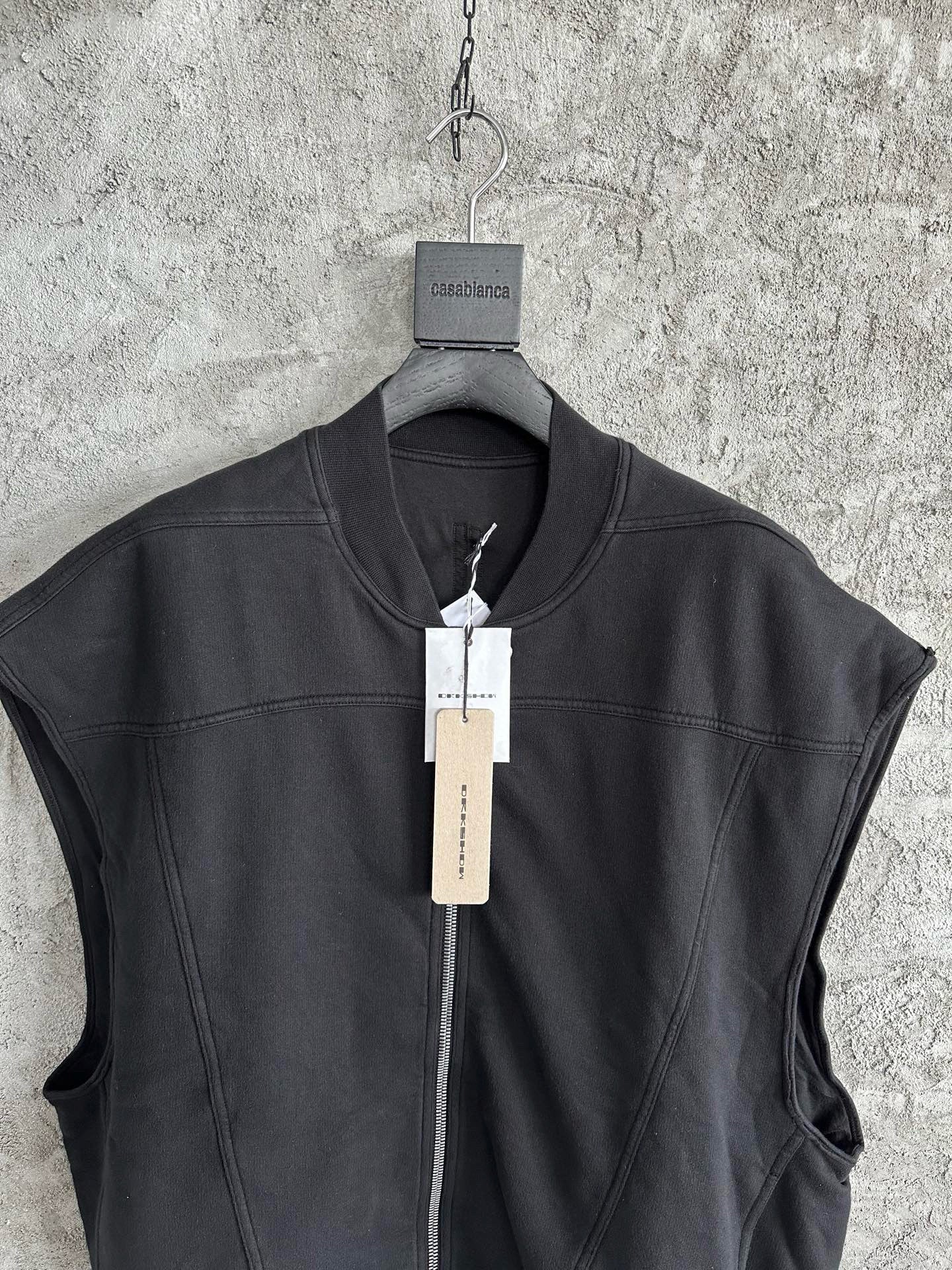 Rick Owen Vest