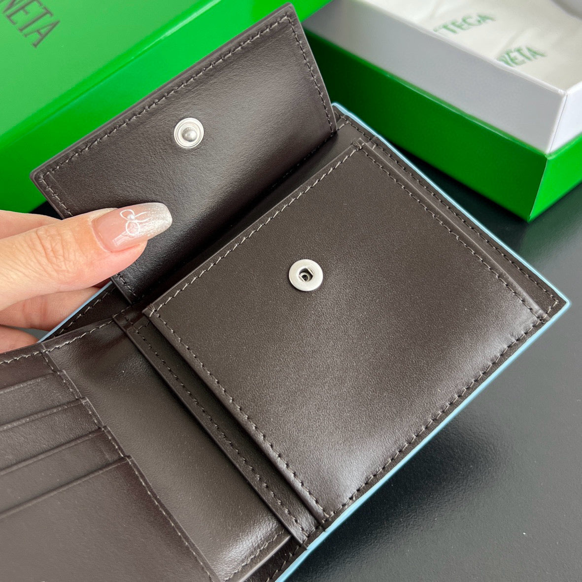 Bottega Veneta Wallet