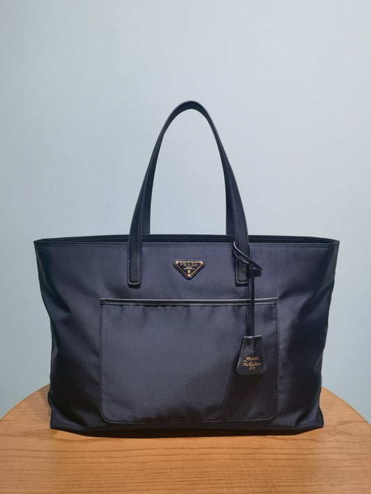 Prada Tote Bag