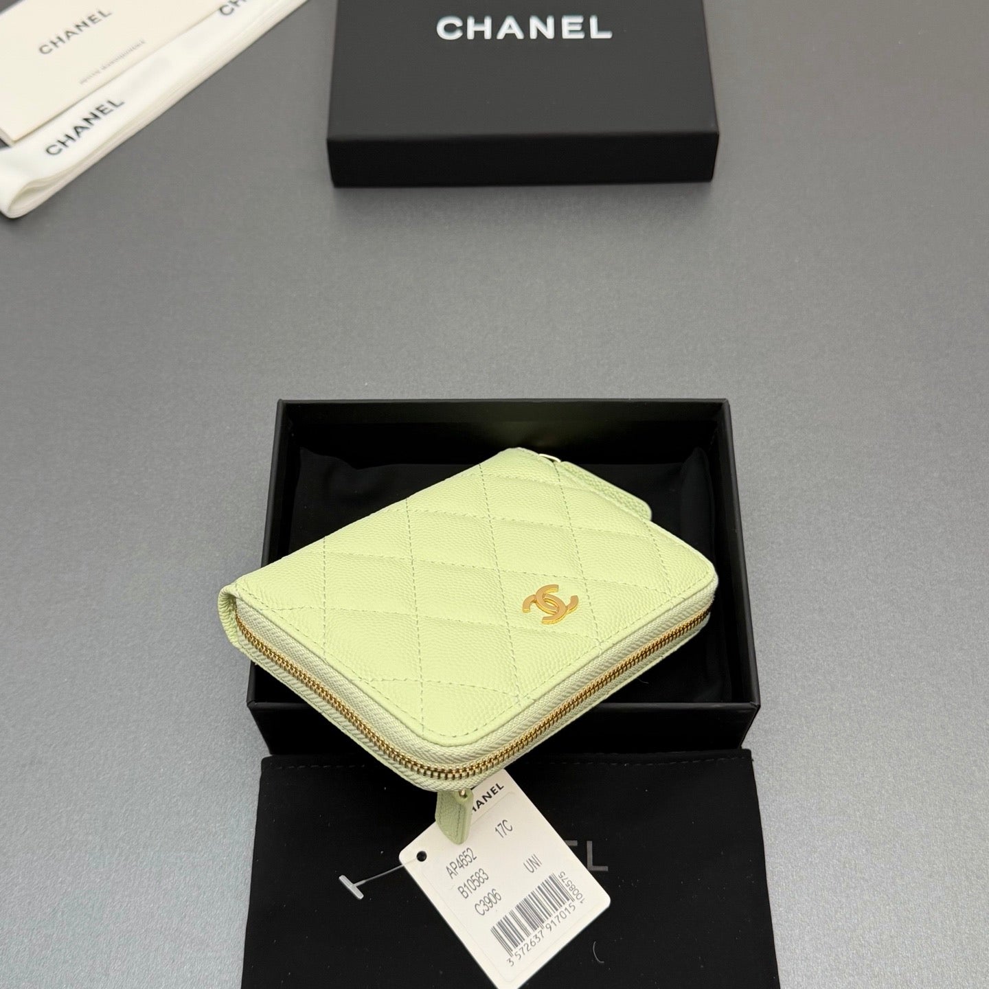 Chanel Wallet