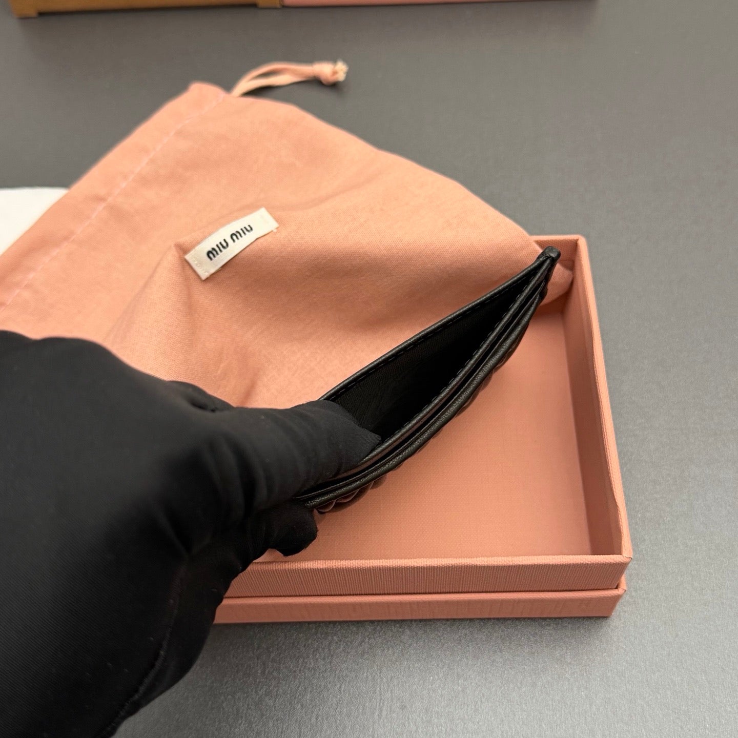 MiuMiu Card Holder