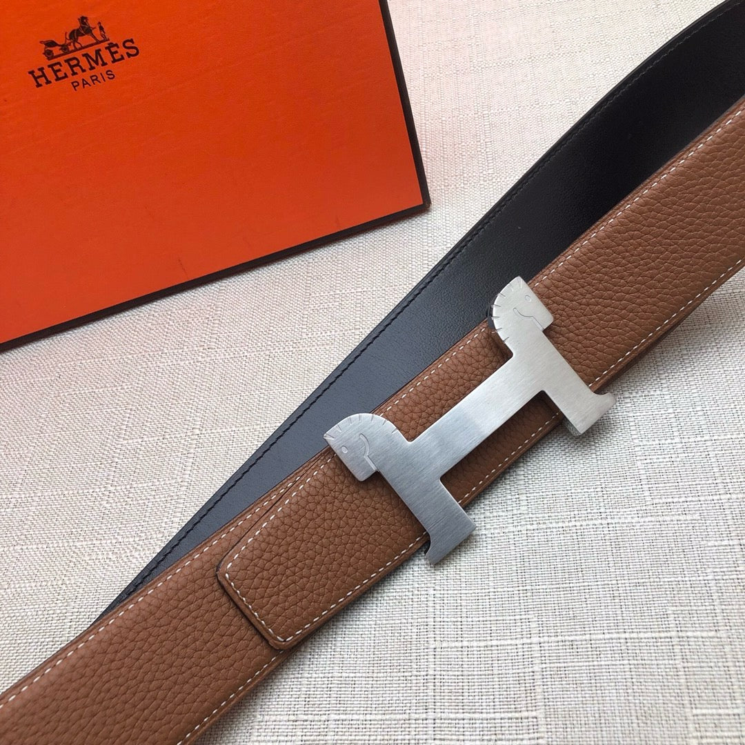 Hermes Belt