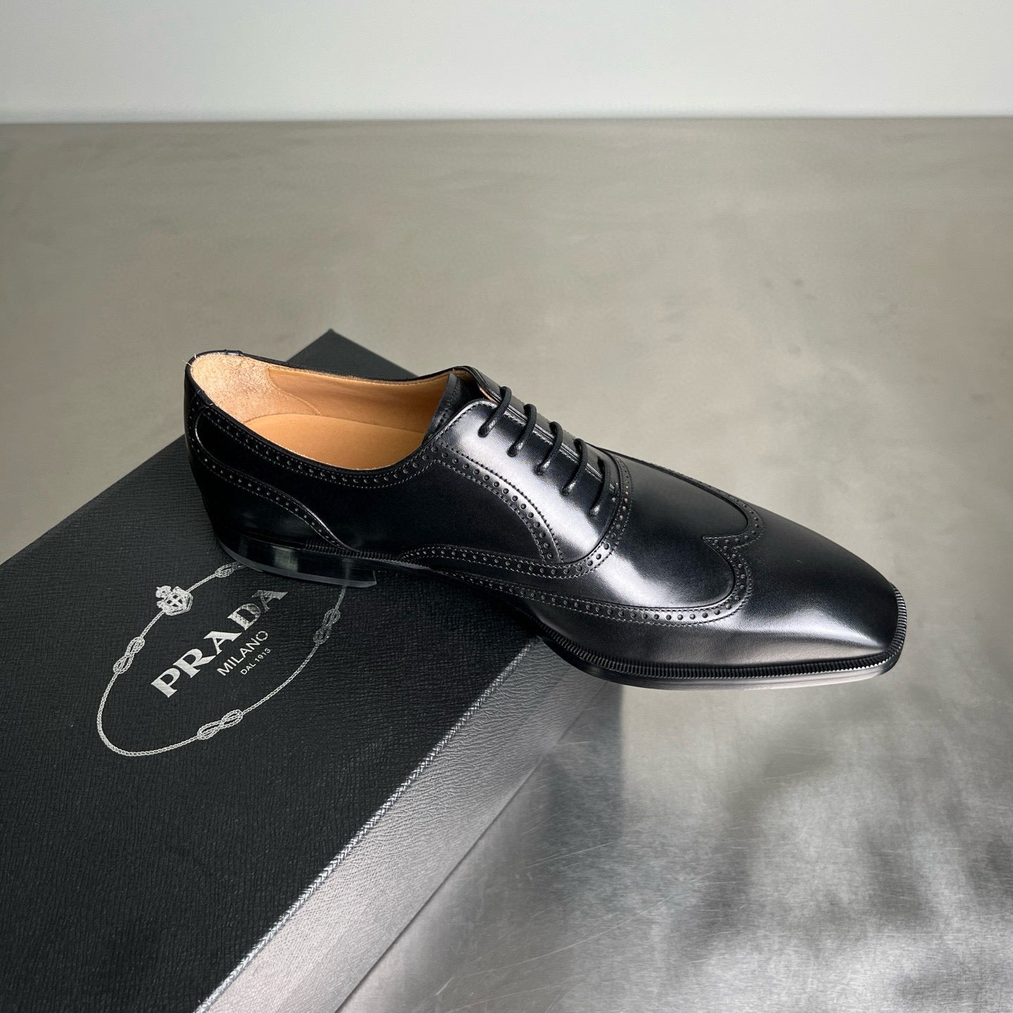 Prada Loafers