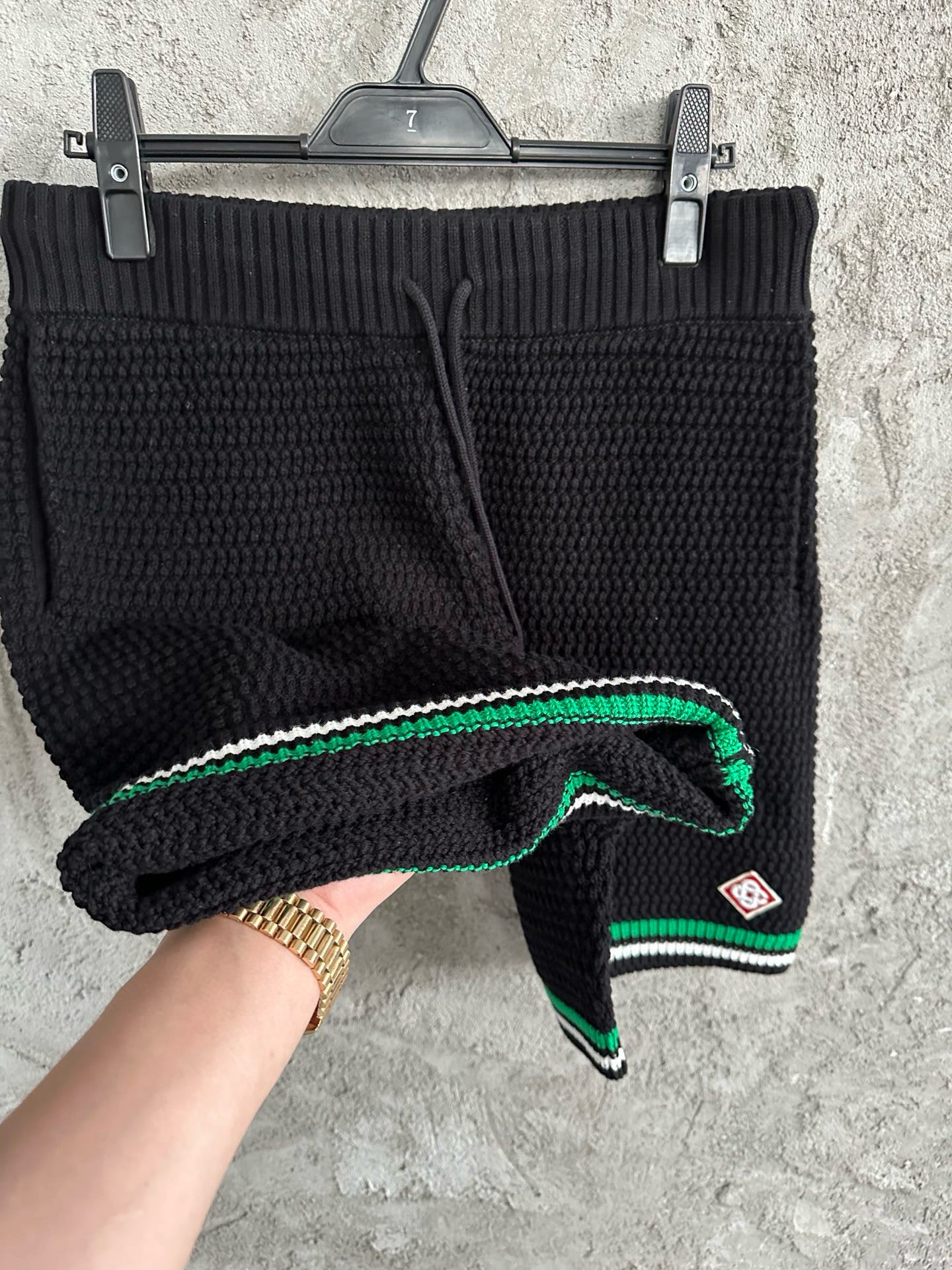 Casablanca Short Pants