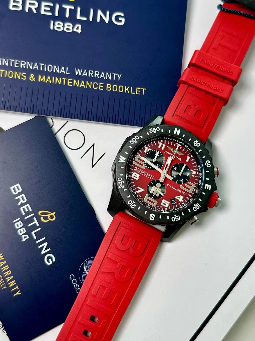 Breitling Endurance Pro X82310
44mm