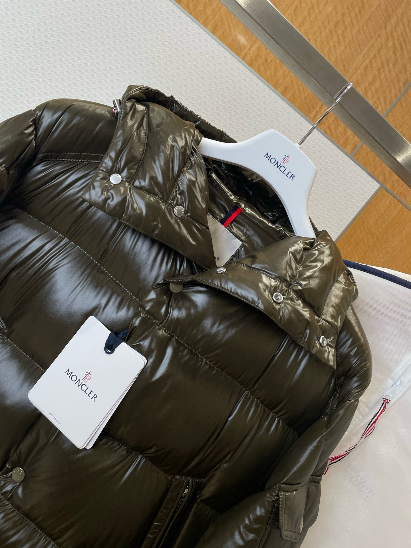 Moncler Down Jacket