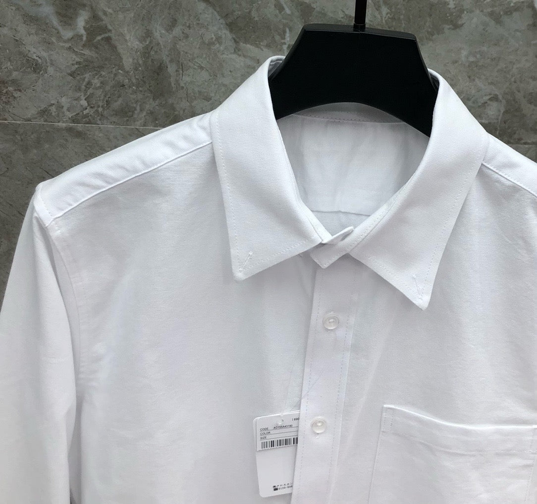 Camisa de manga larga Thom Browne