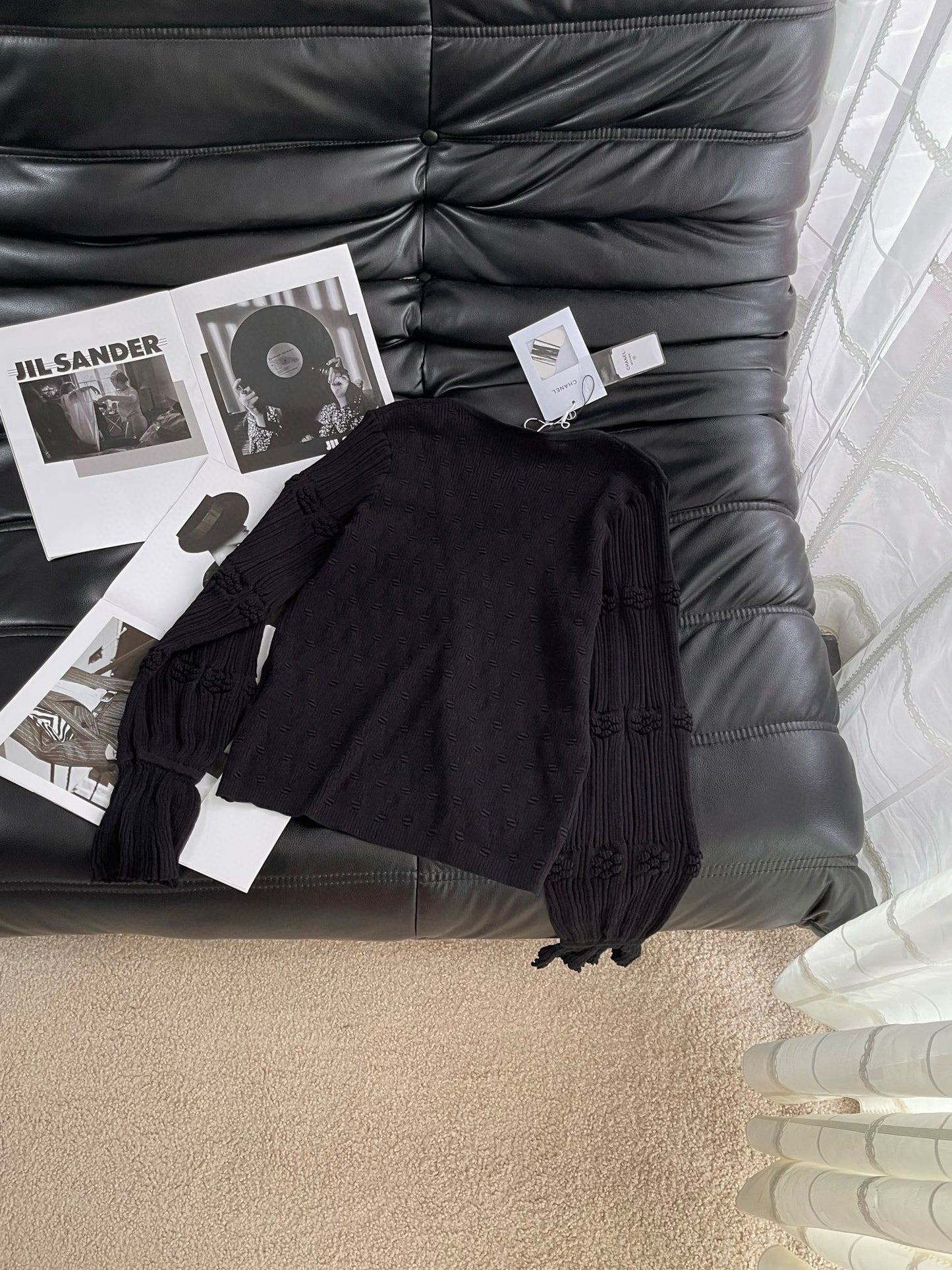 Chanel Cardigan