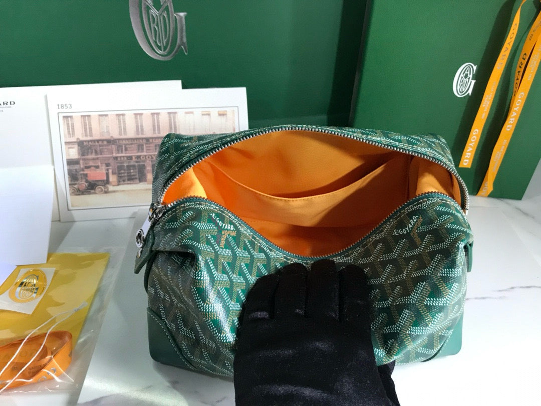 Goyard Boeing 25 Toiletry Bag