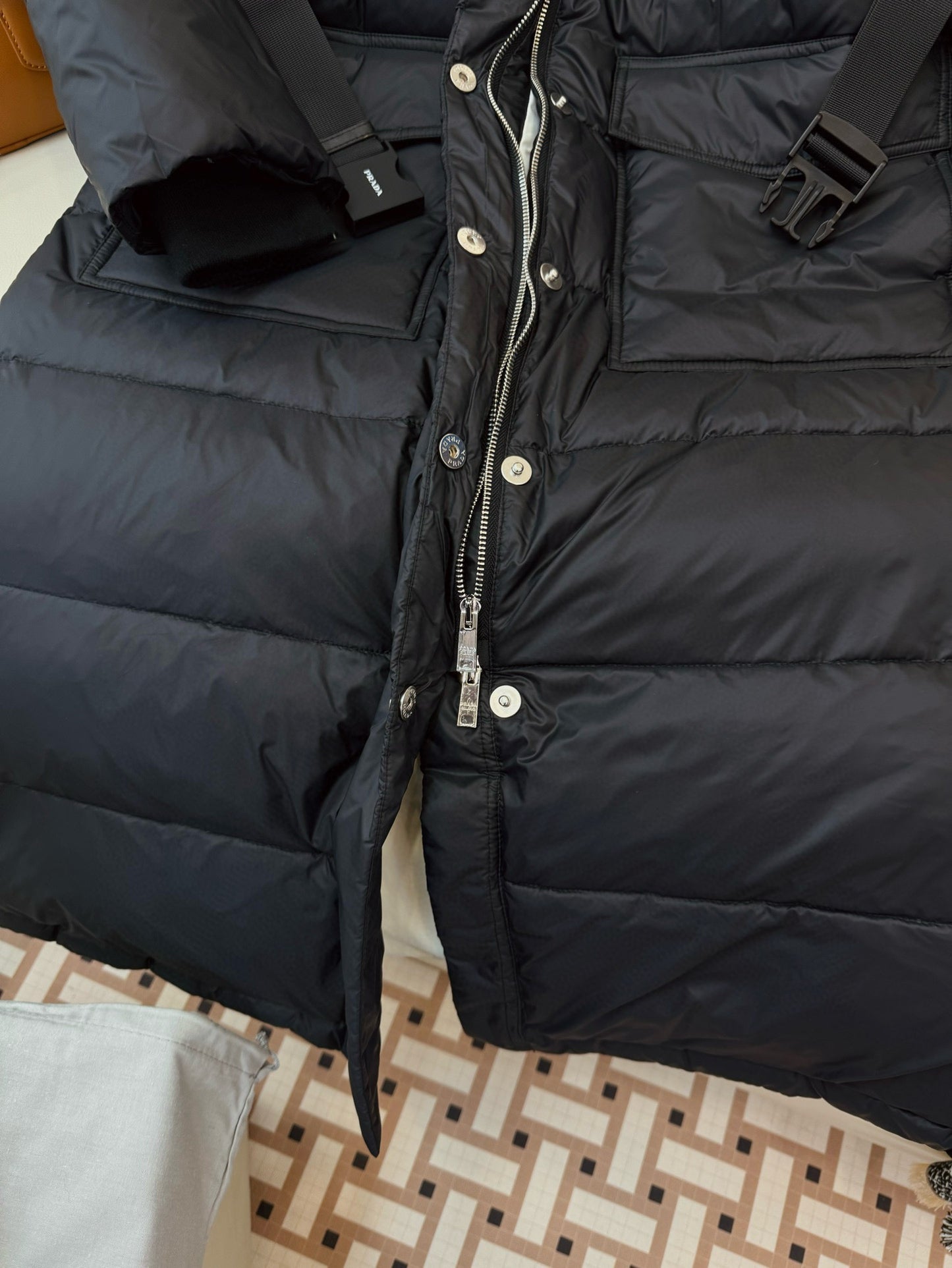 Prada Down Jacket