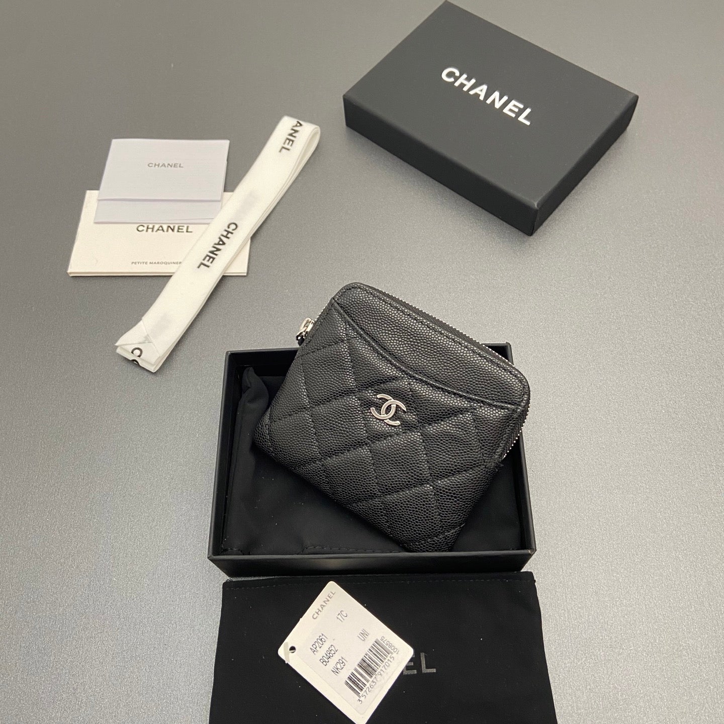 Chanel Coin Pouch