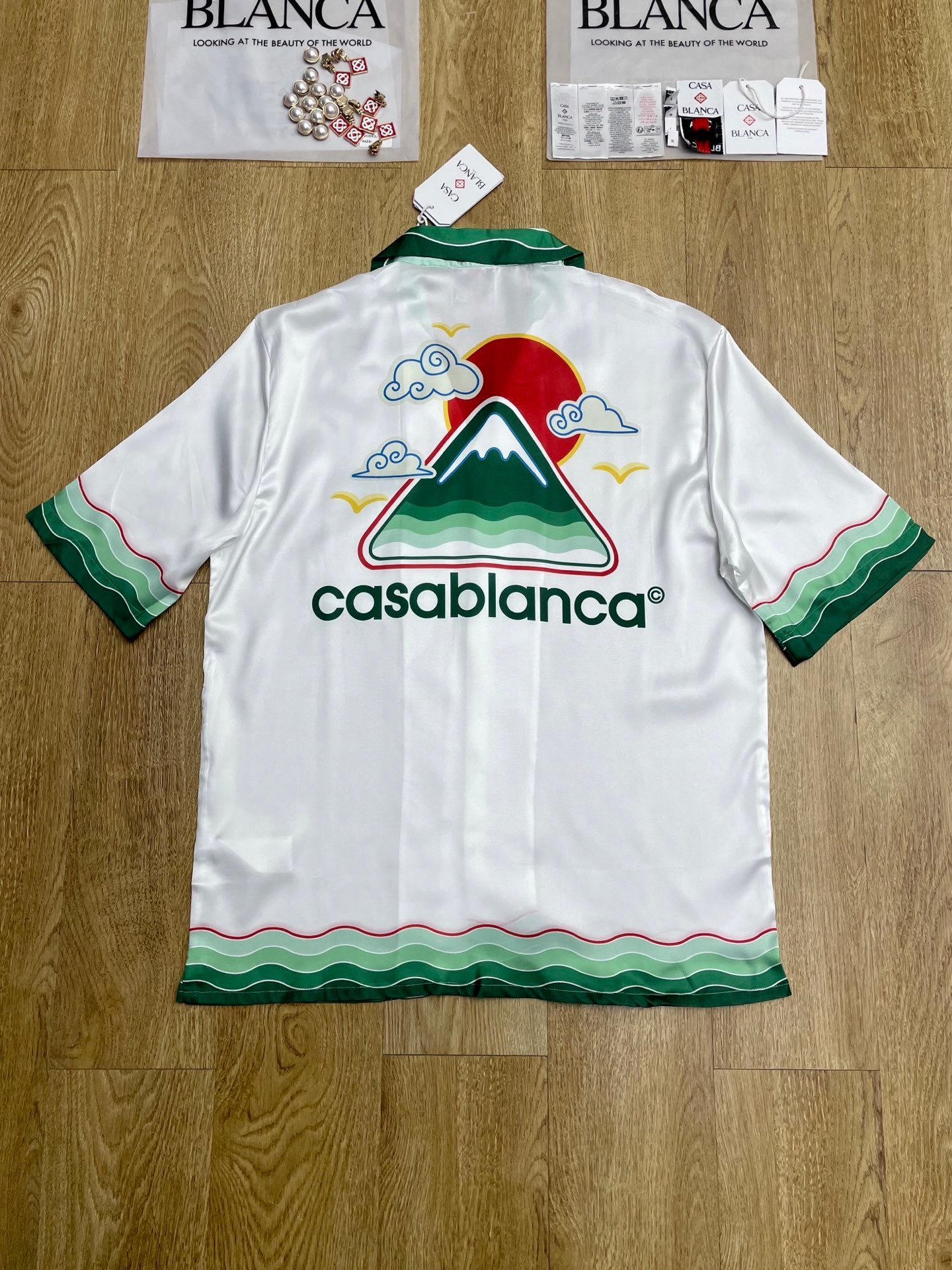 Casablanca Shirt