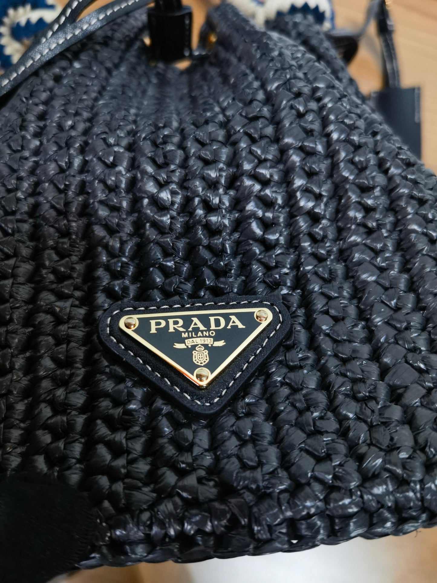 Prada Bucket Bag