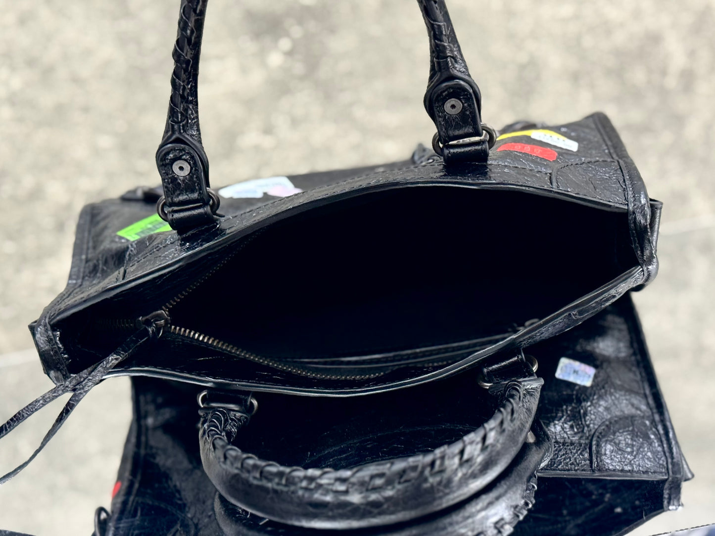 BLCG Le City Handbag 30x19x10cm