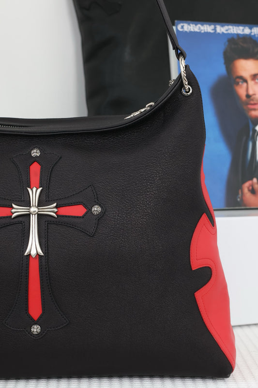 Chrome Hearts Hobo Bag