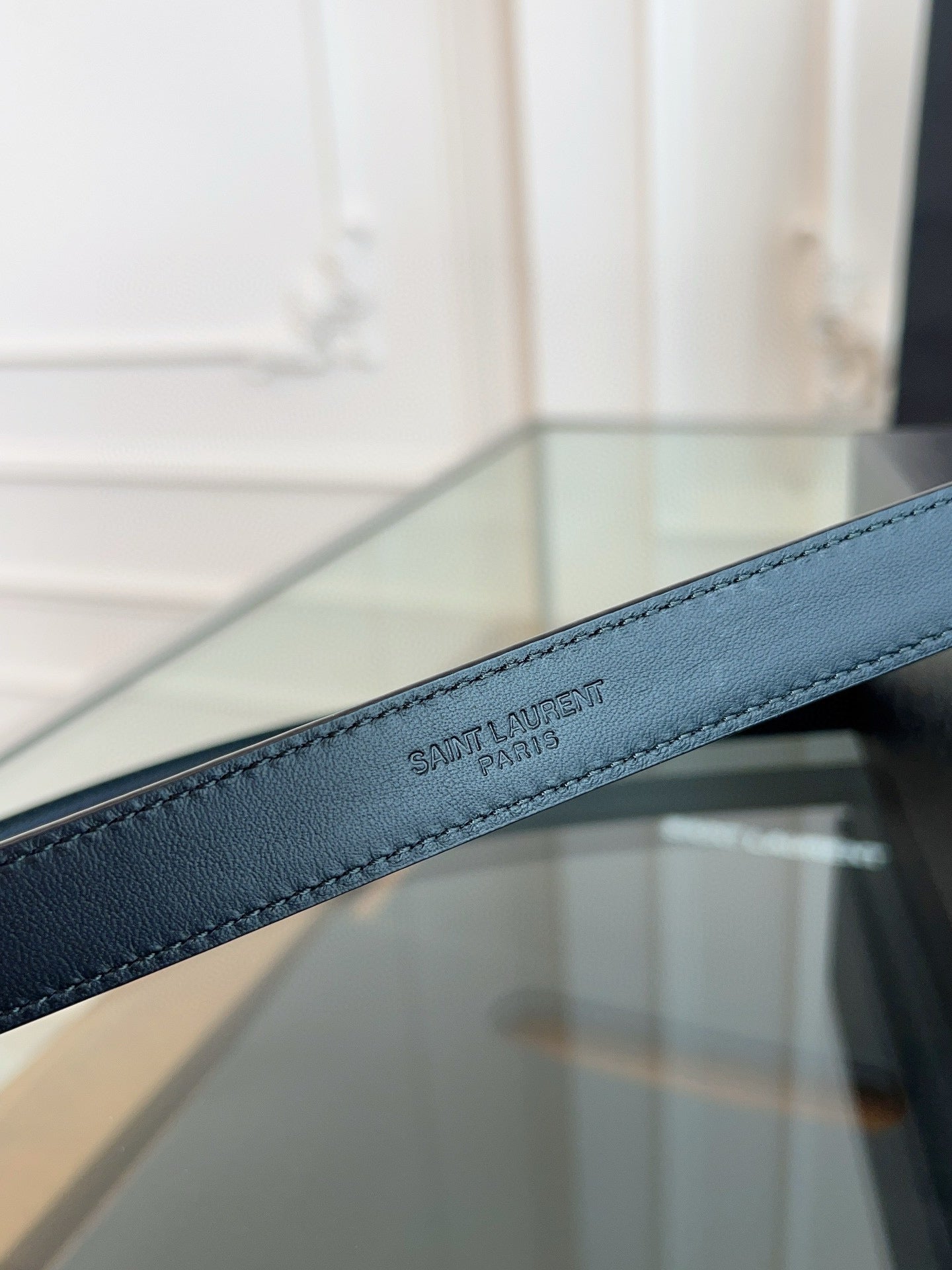 Saint Laurent Belt