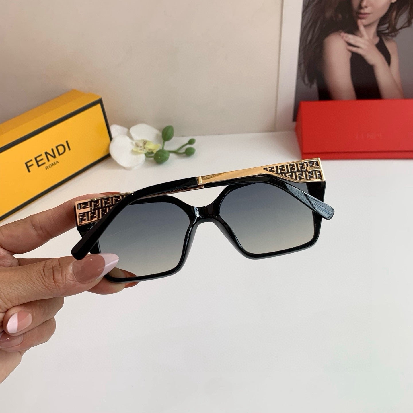 Fendi Sunglasses