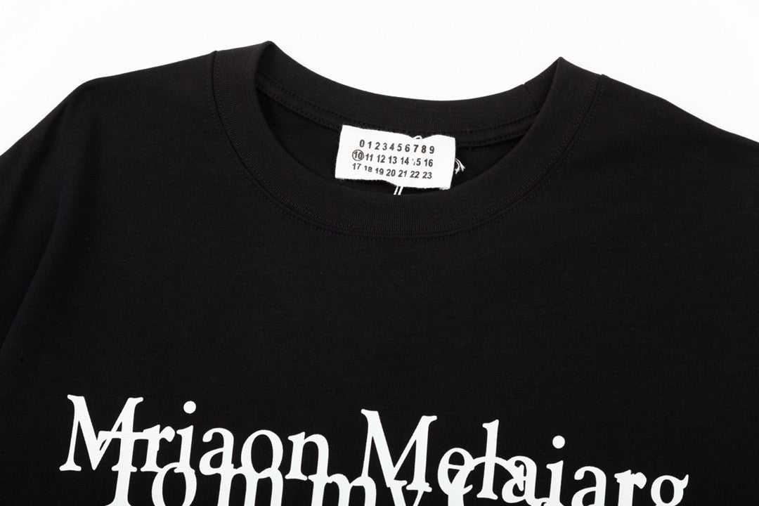 Camiseta Maison Margiela