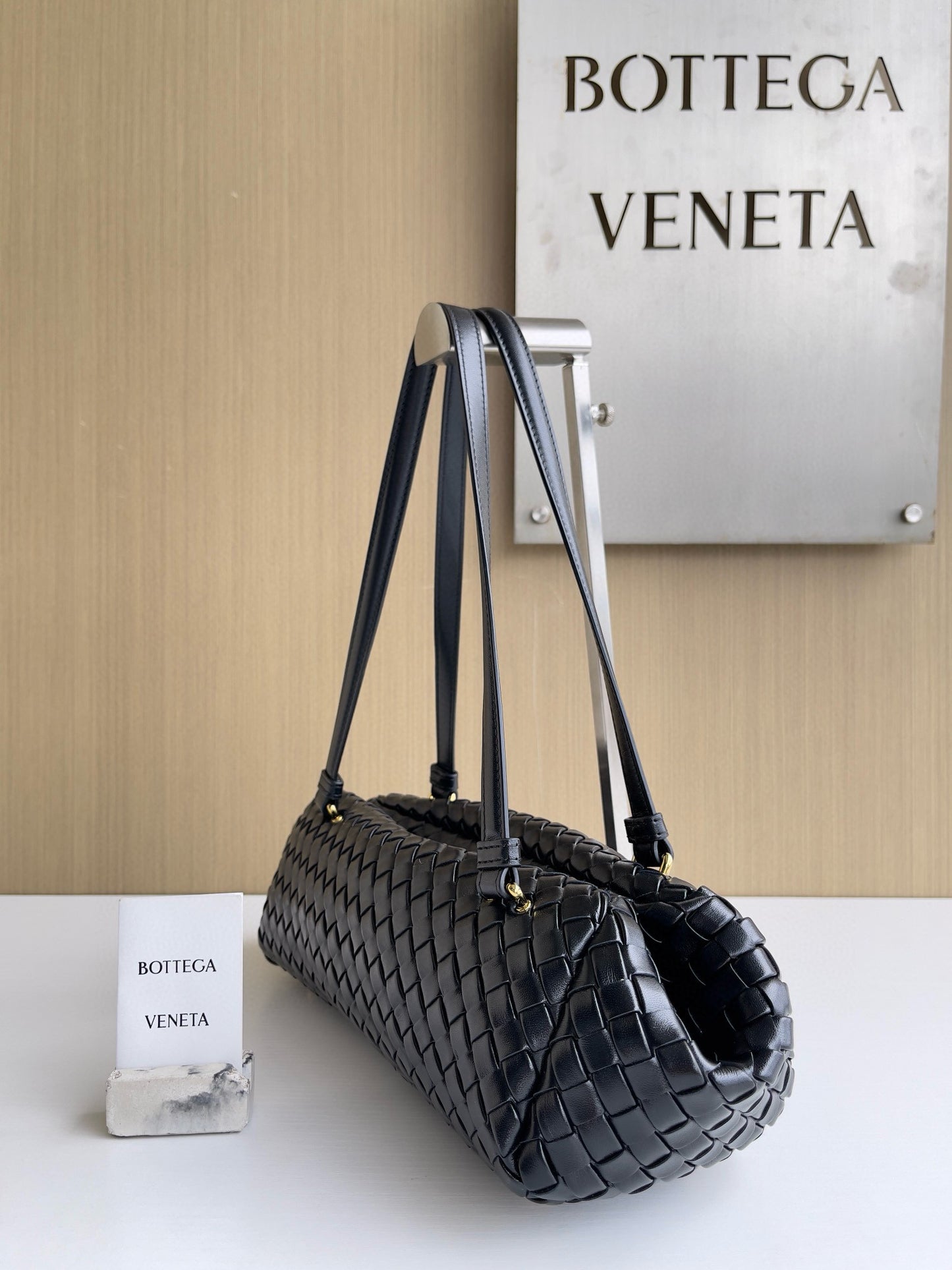 BV Lets Go Shoulder Bag