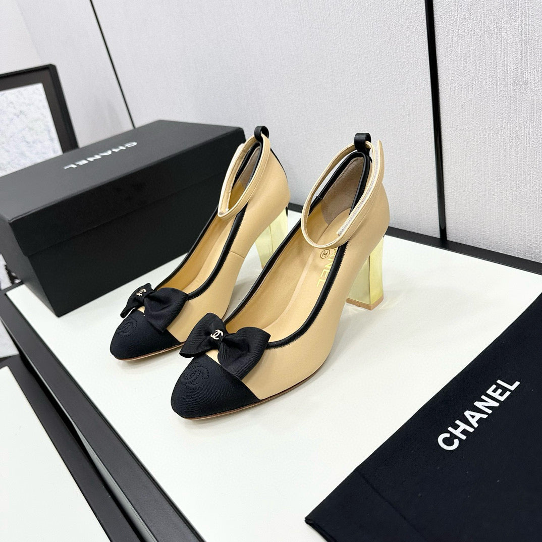 Chanel Heels