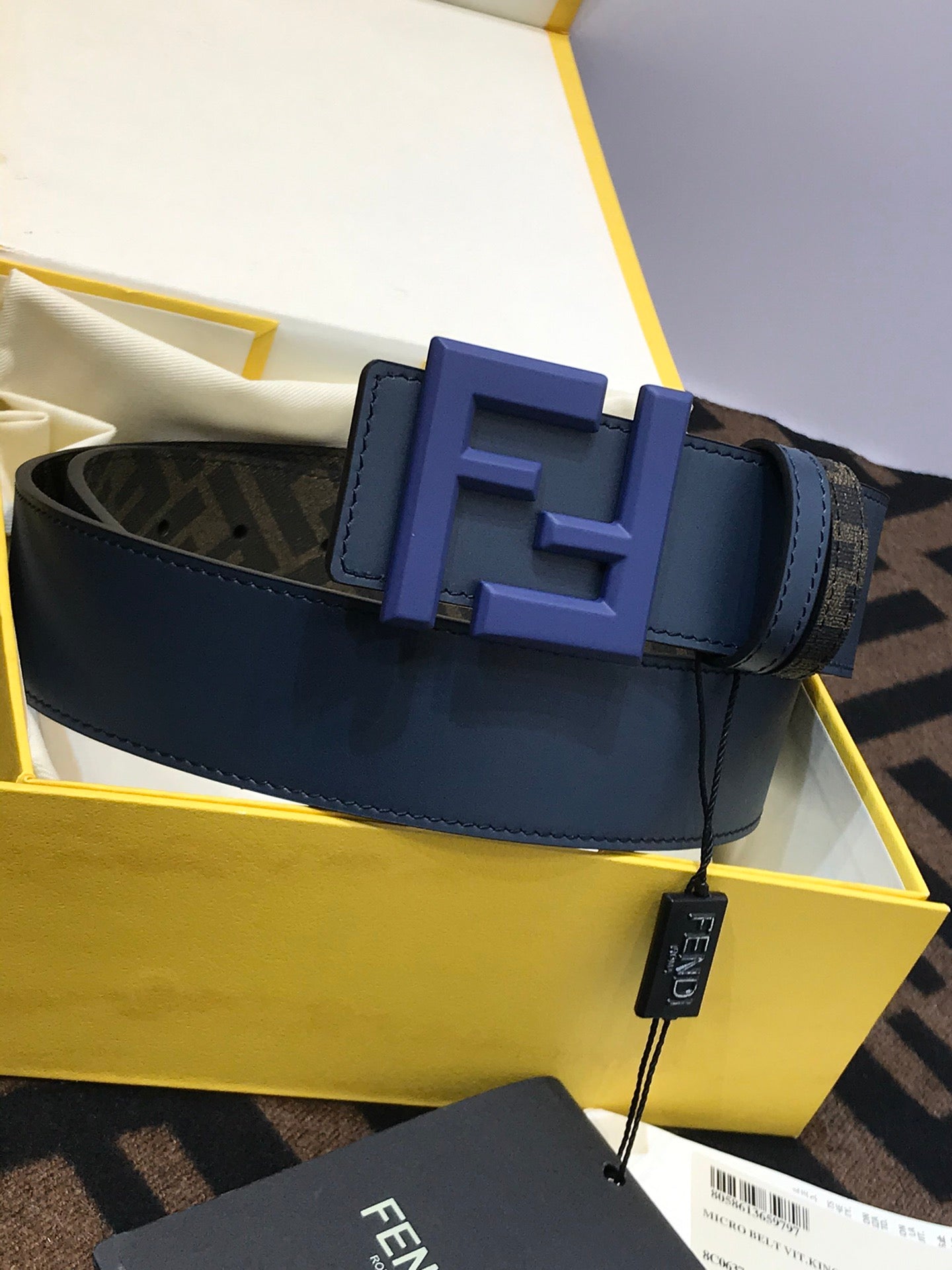 Fendi Belts