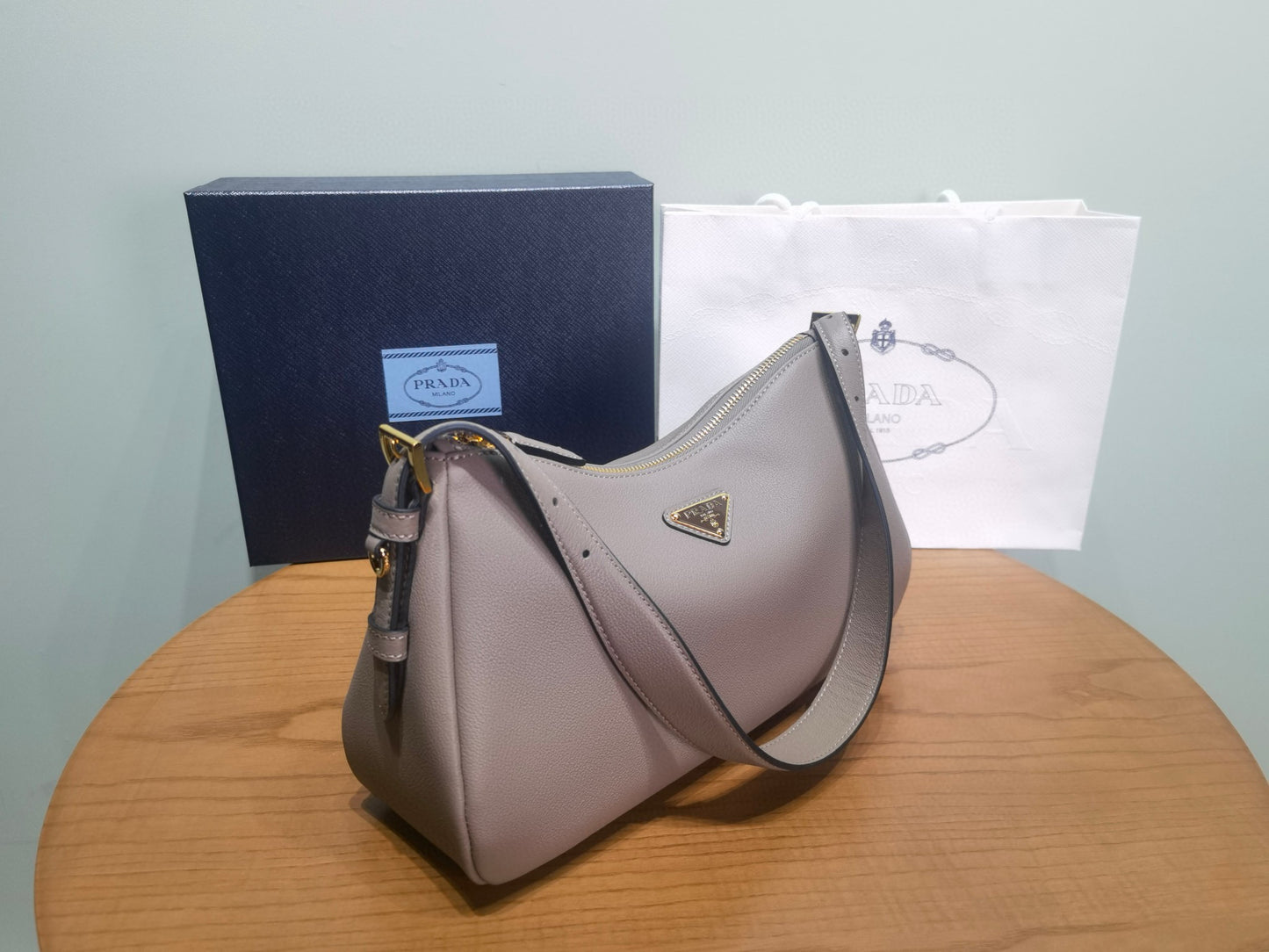 Prada Hobo Bag