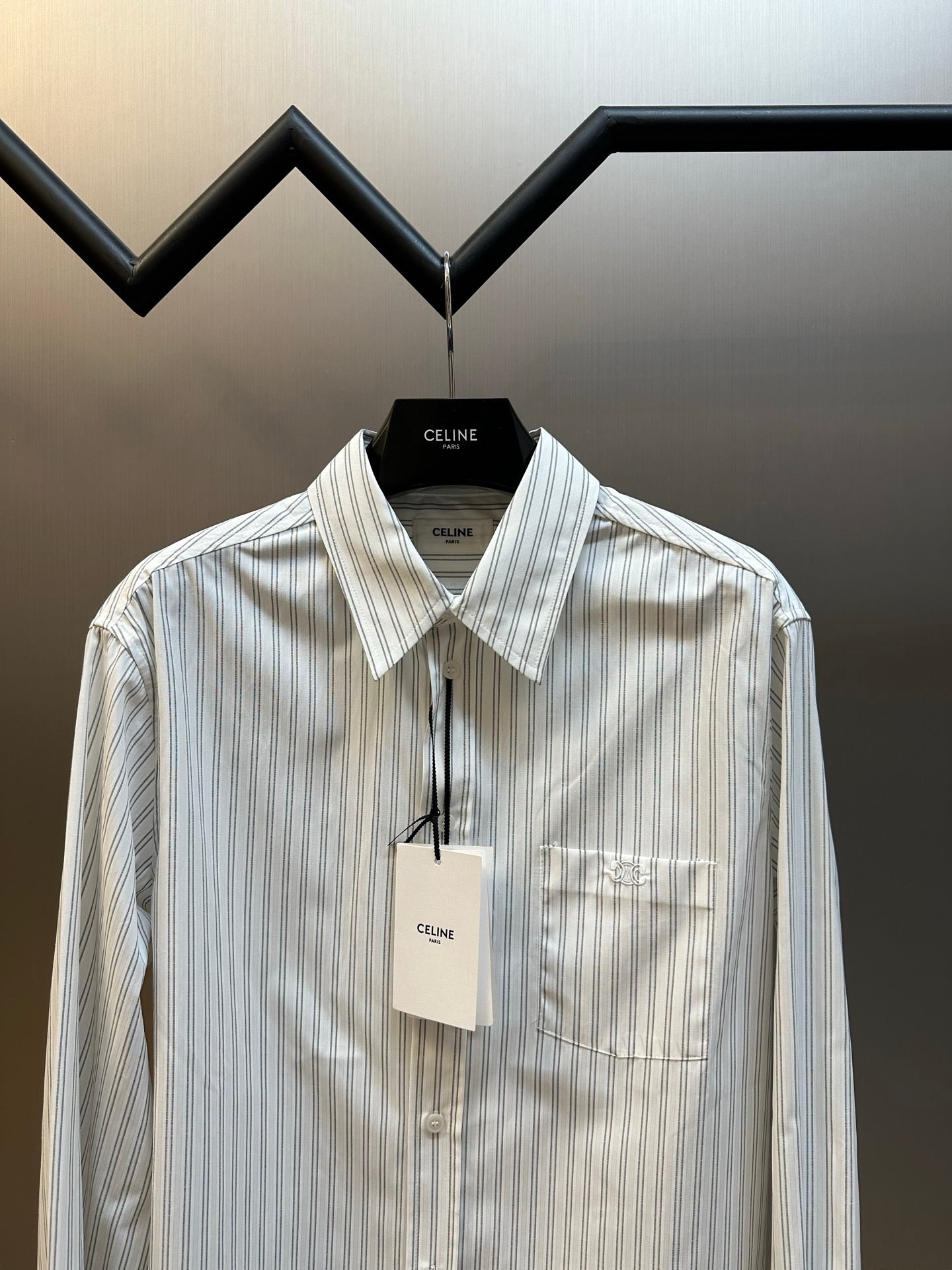 Celine Long Sleeve Shirt