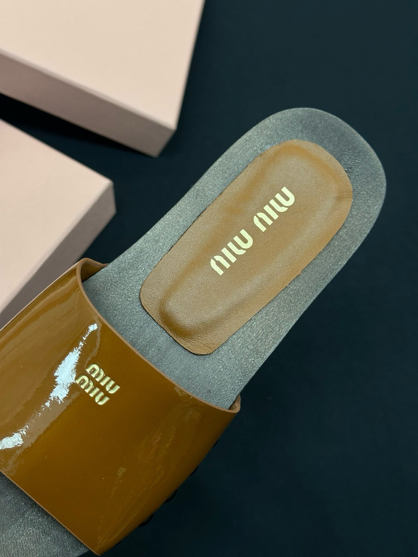 Miu Miu Sandals