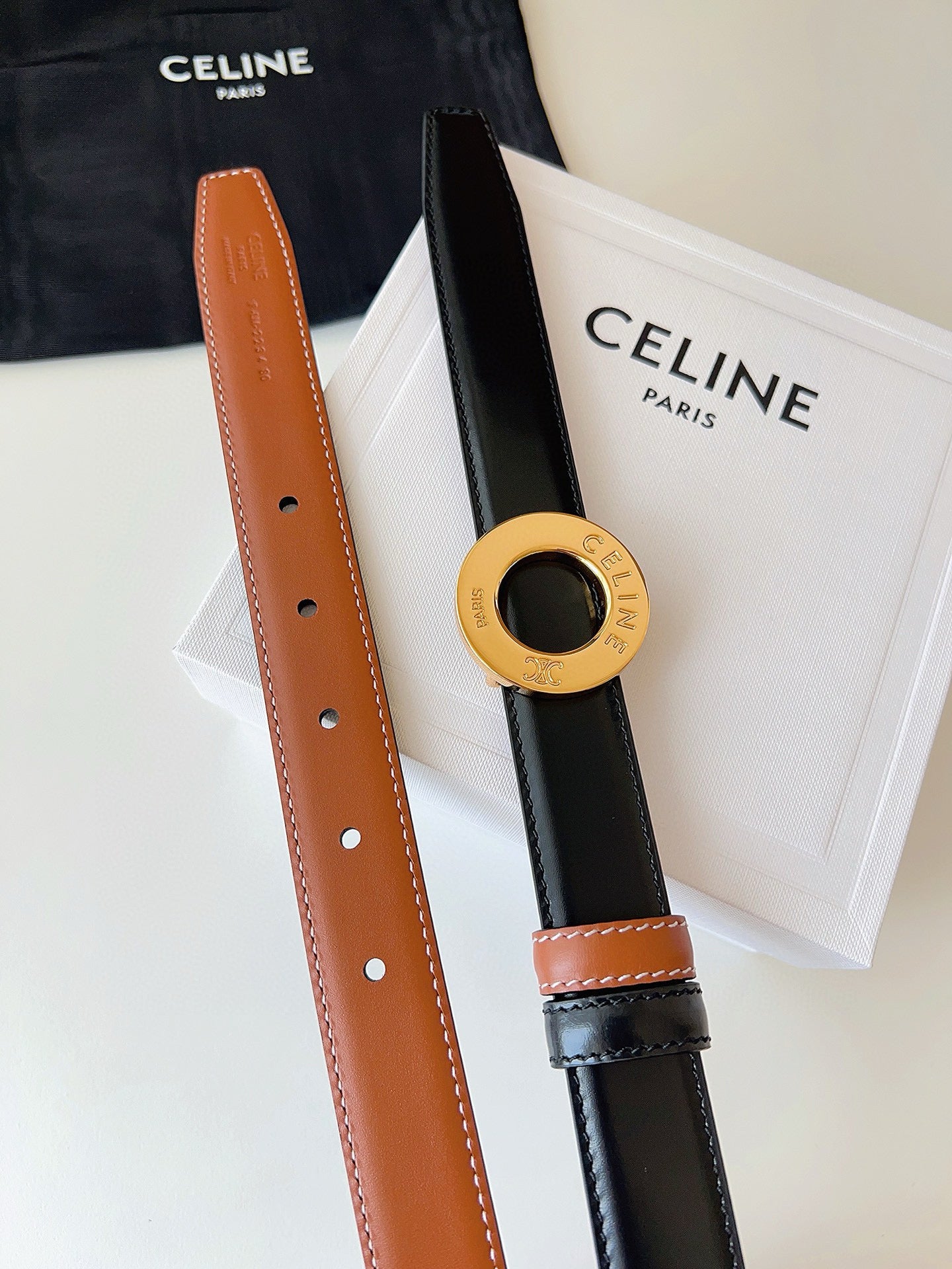 Celine Belt