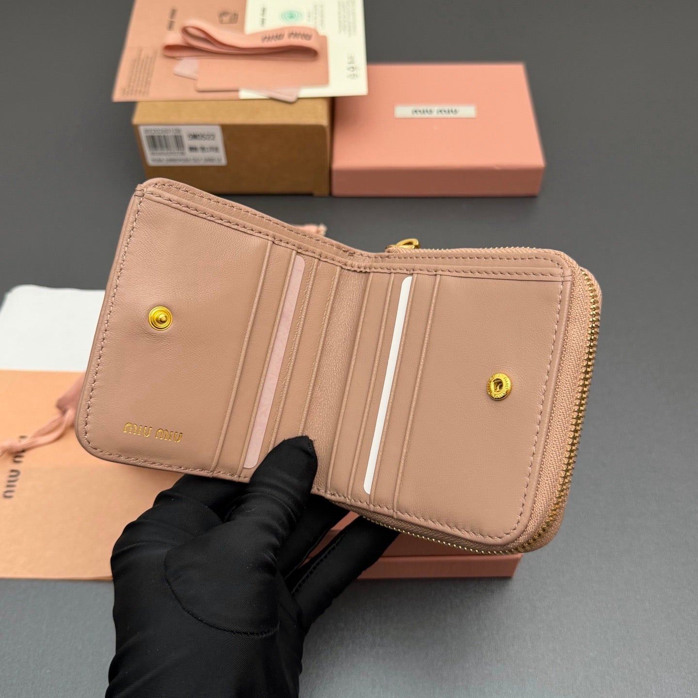MiuMiu Wallet