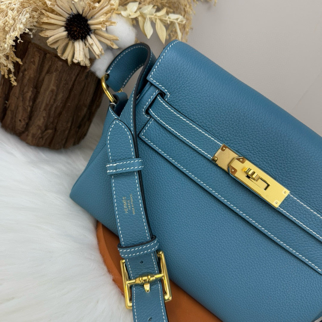 Hermes Messenger Bag