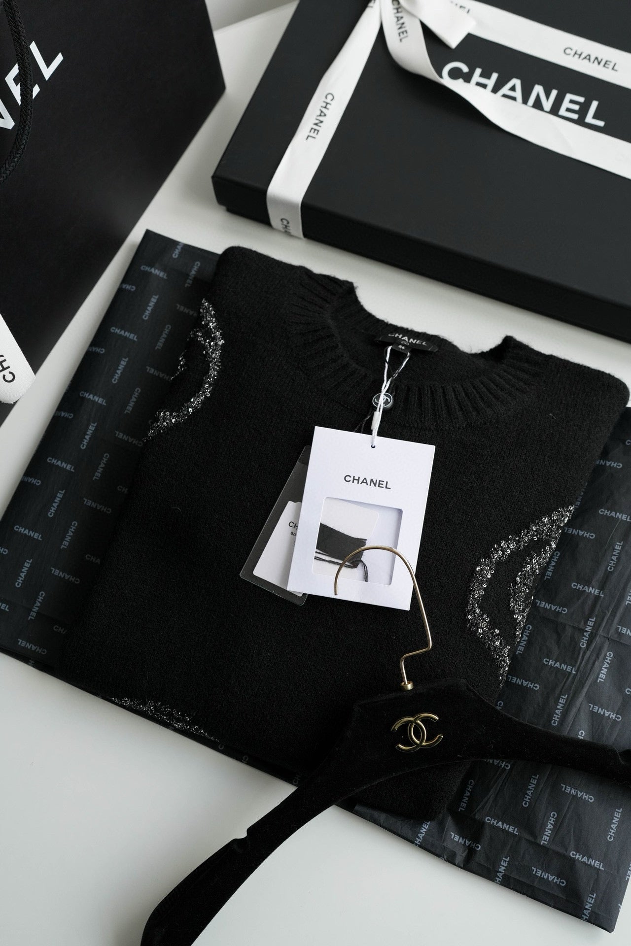 Chanel Sweater