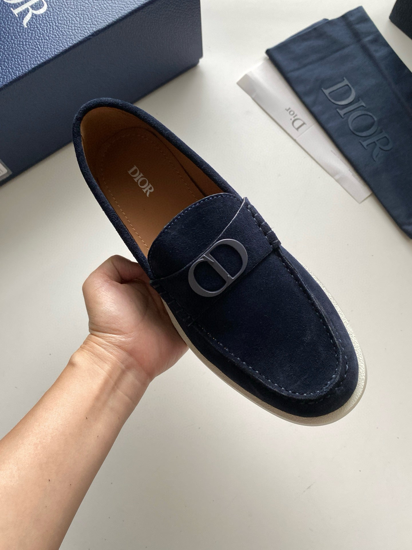 Dior Loafers