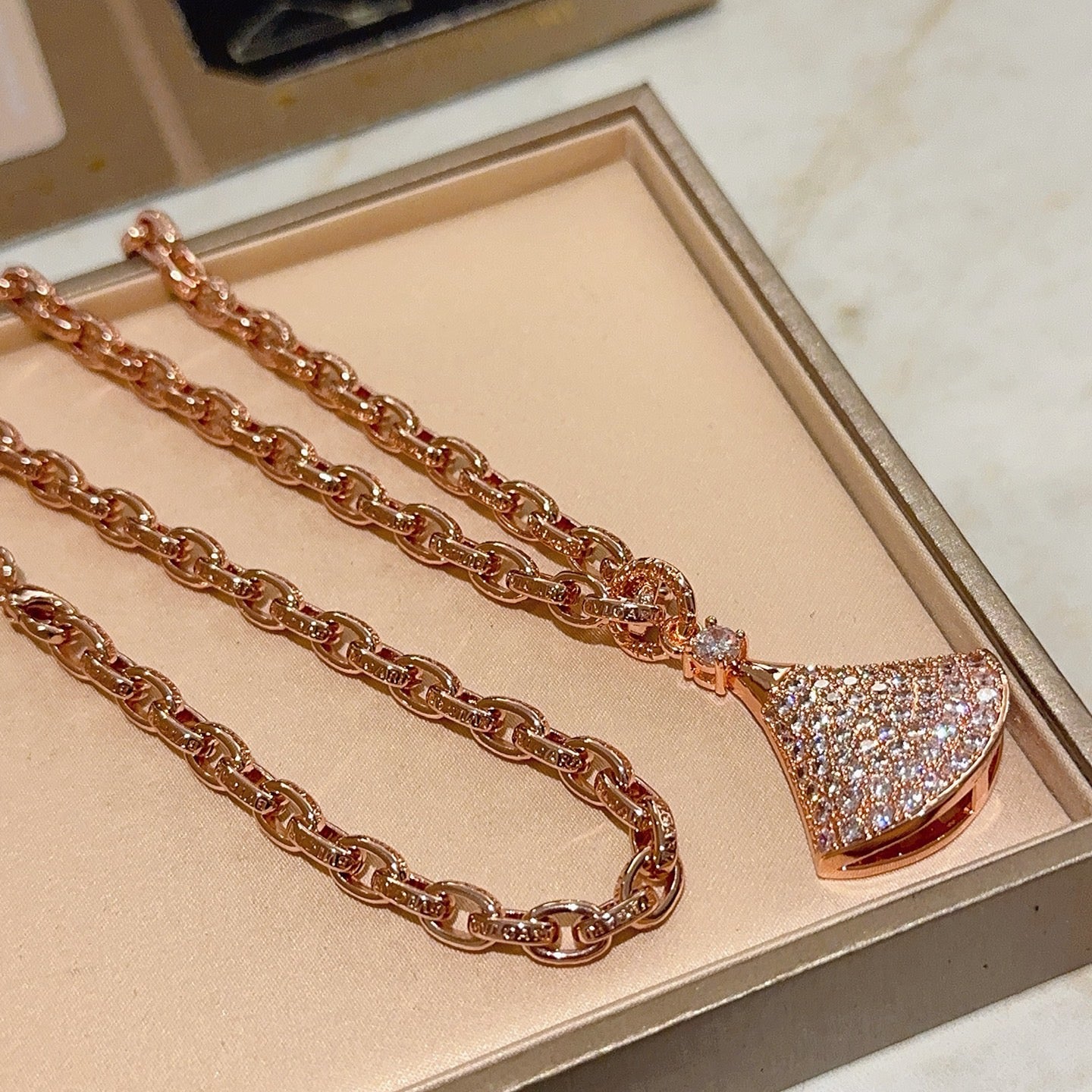 Bvlgari Necklace