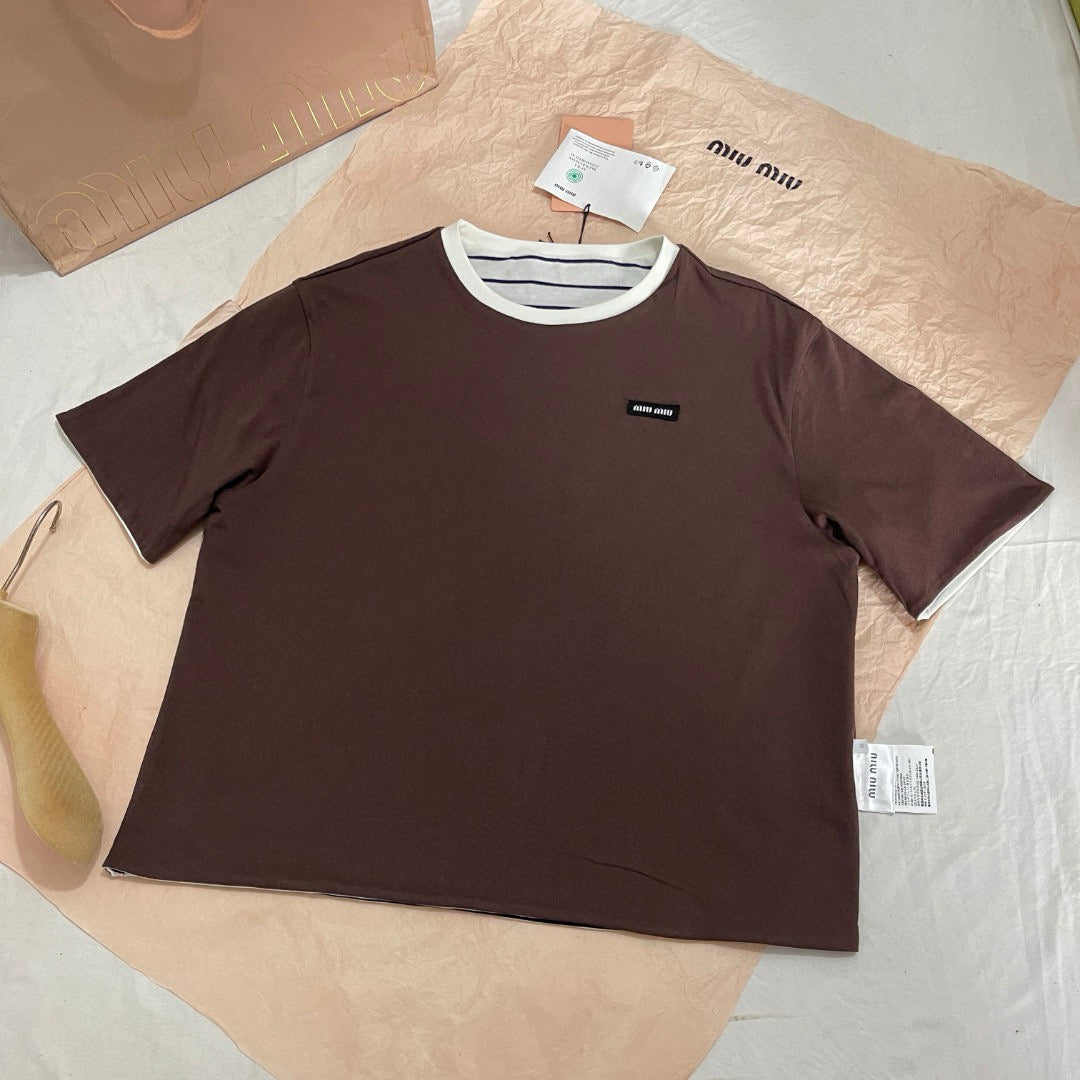 Miu Miu T-shirt