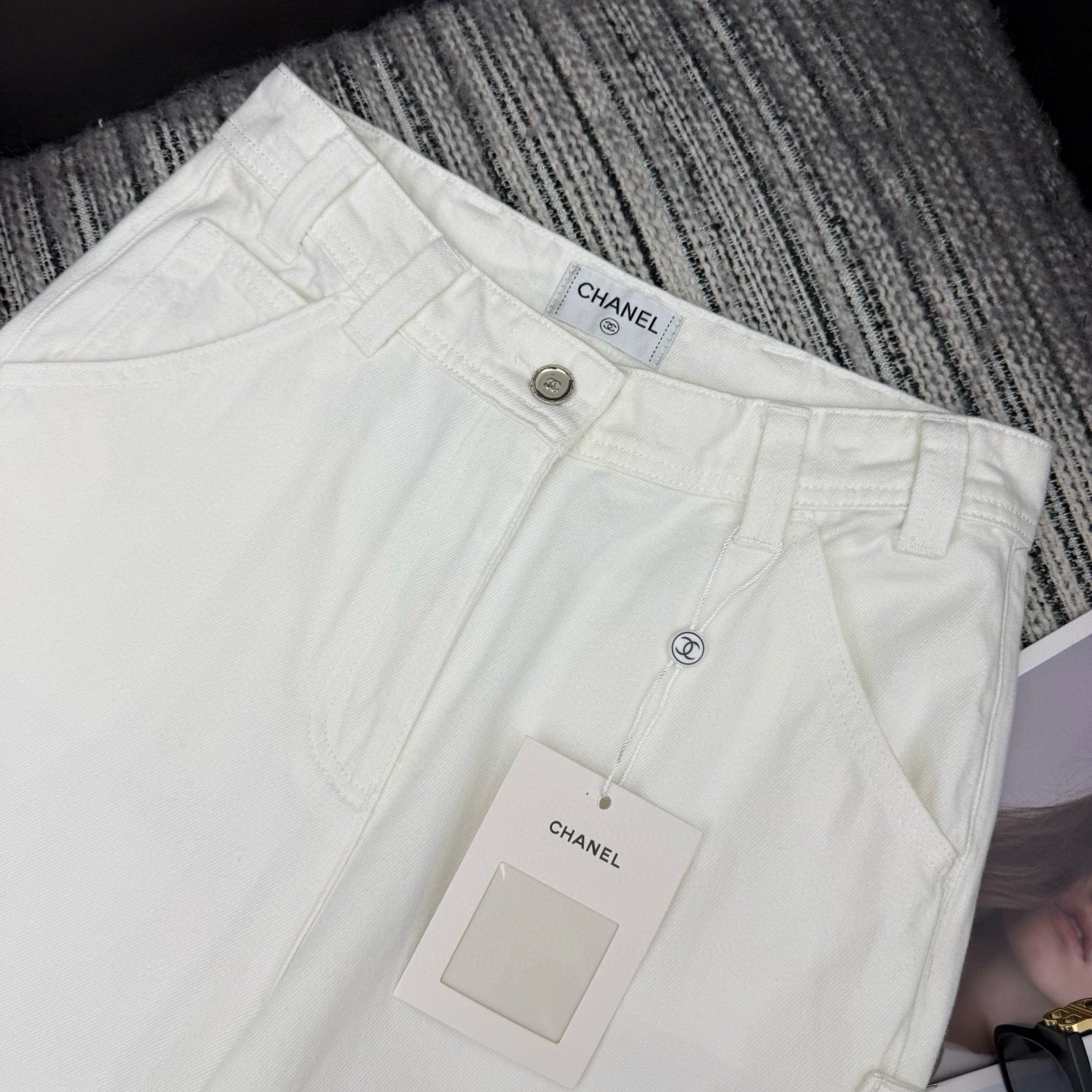 Chanel Trousers
