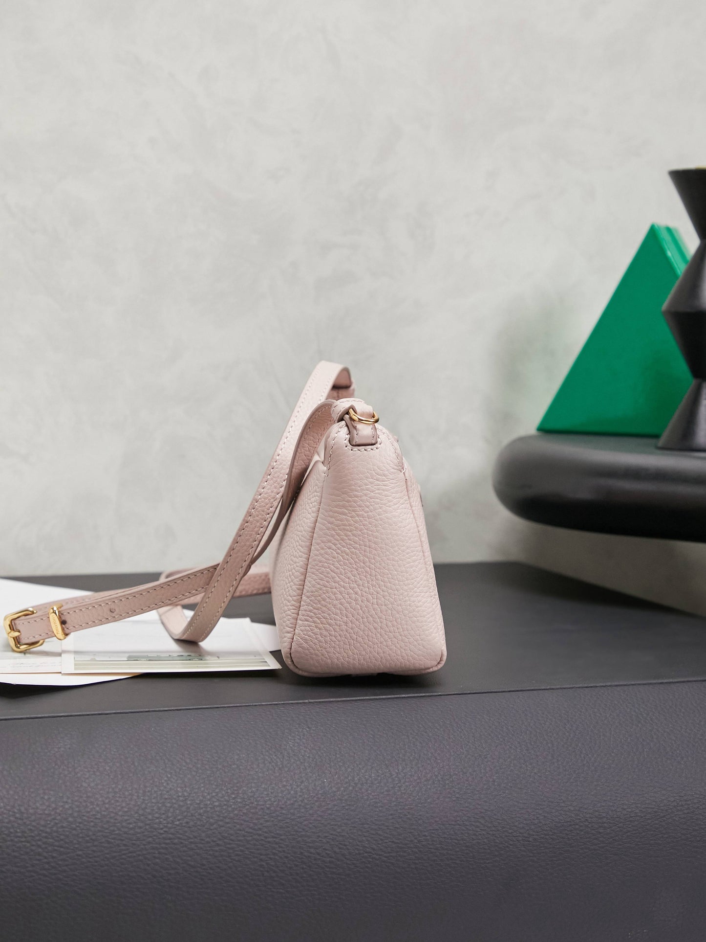 Miu Miu Cross Body Bag 18x10x7cm