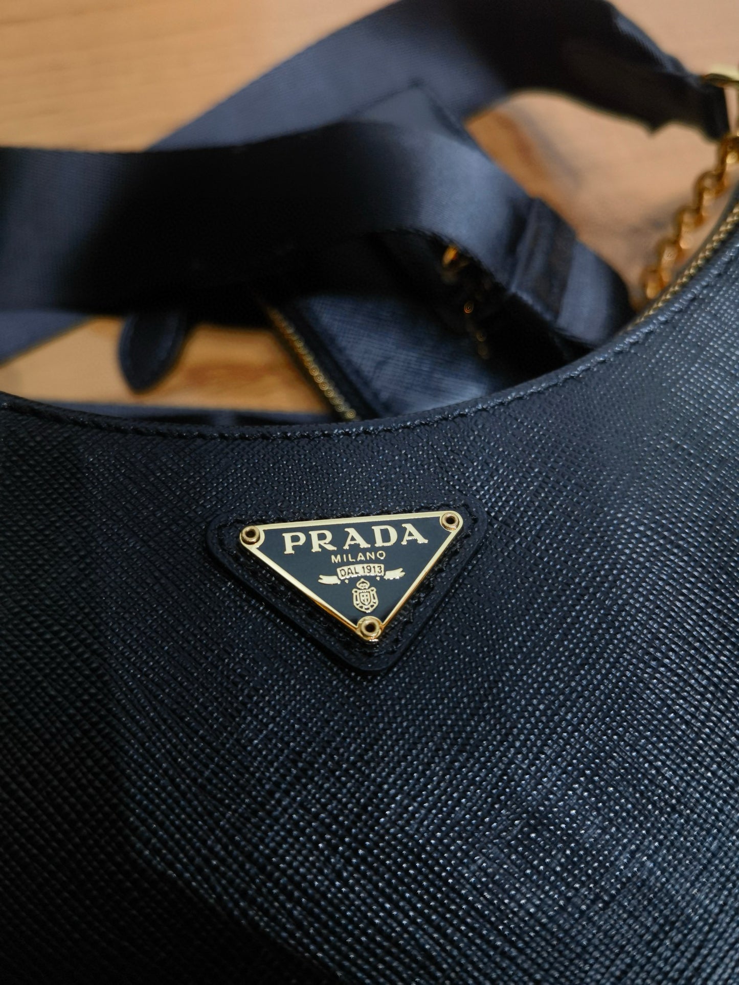 Prada 3 in 1 Cross Body Bag