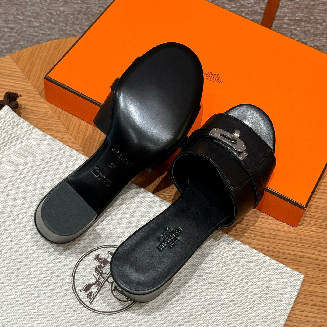 Hermes Heels