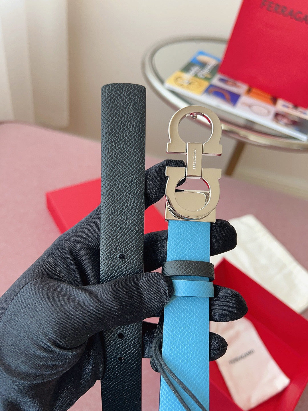 Ferragamo Belt
