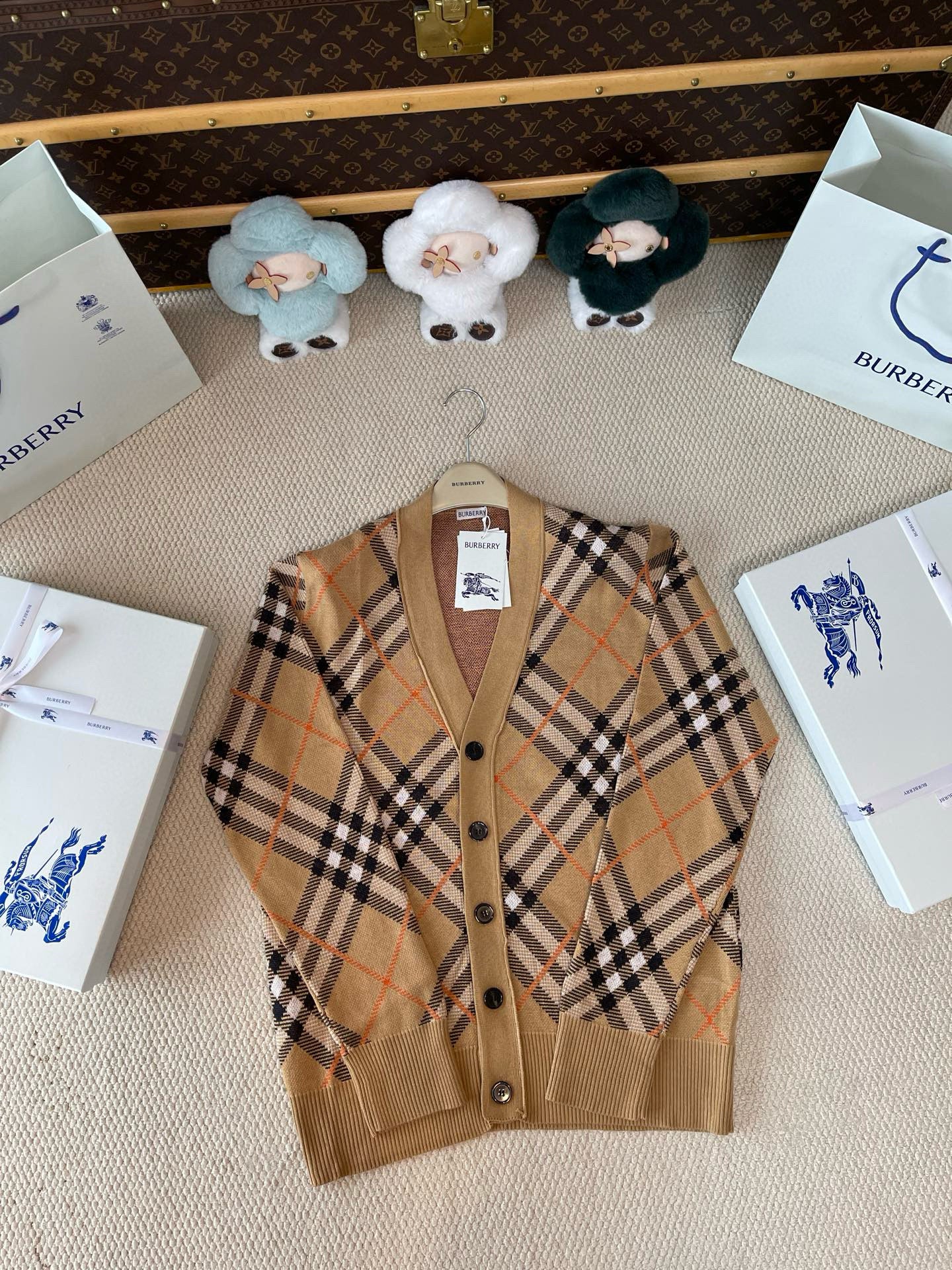 Burberry Sweater