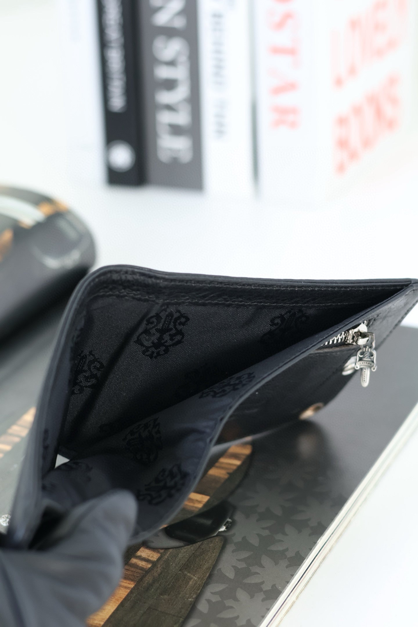 Chrome Hearts Wallet