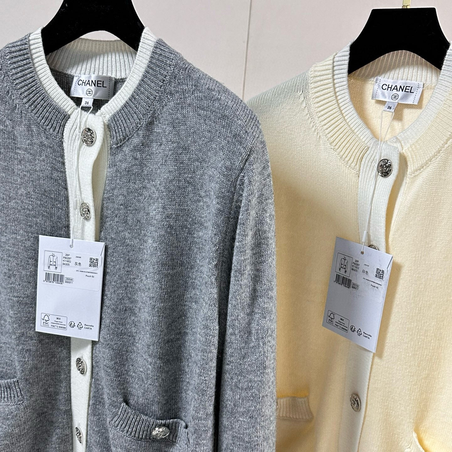 Chanel Cardigan