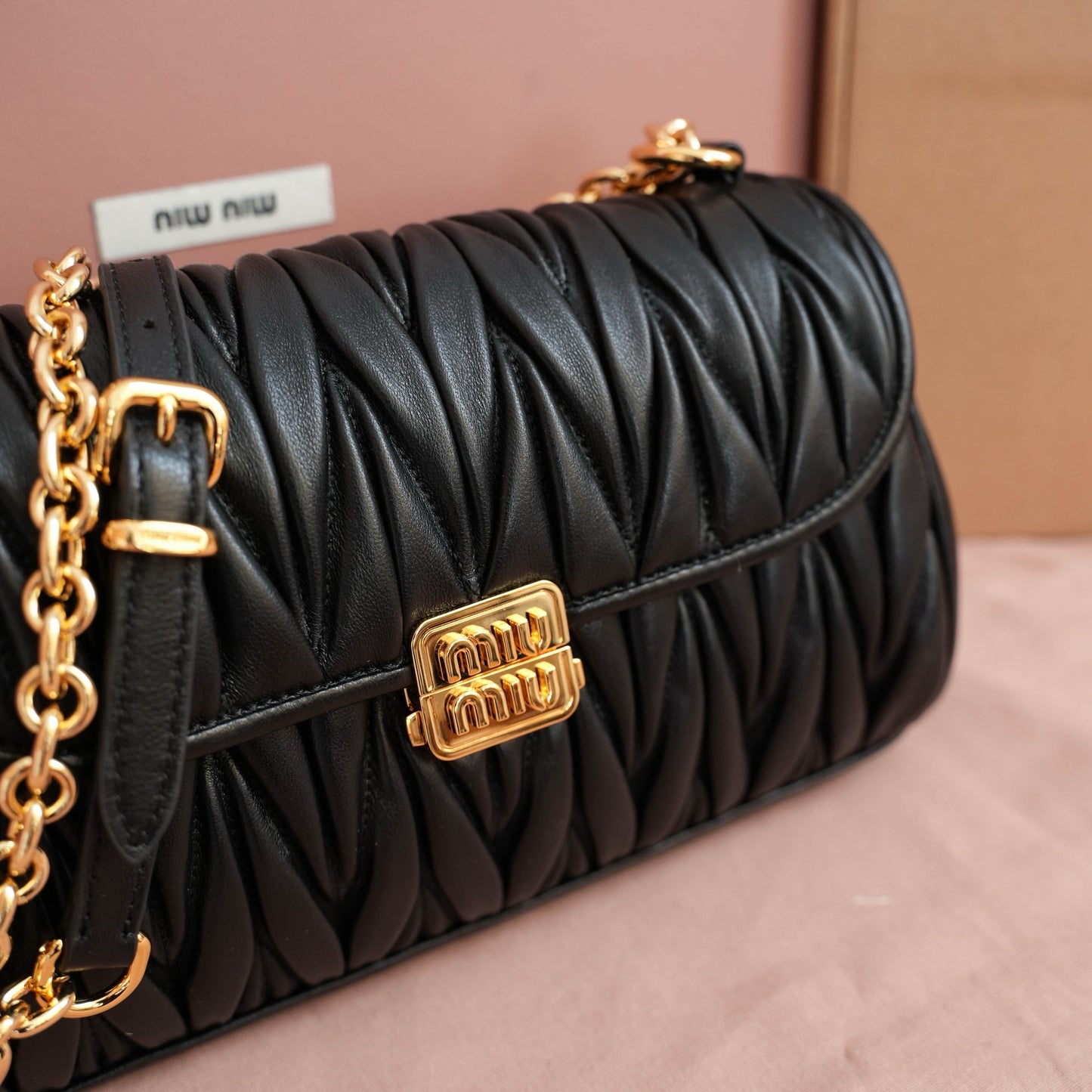 Miu Miu Shoulder Bag