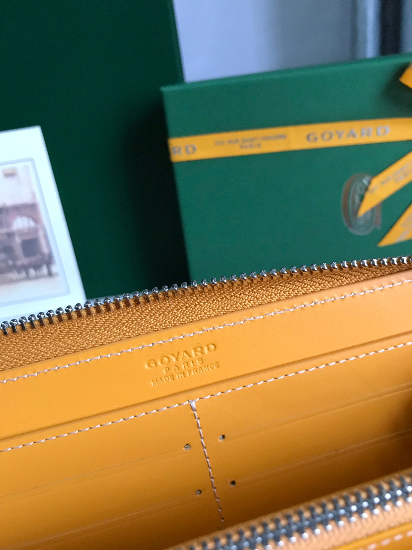 Goyard Wallet