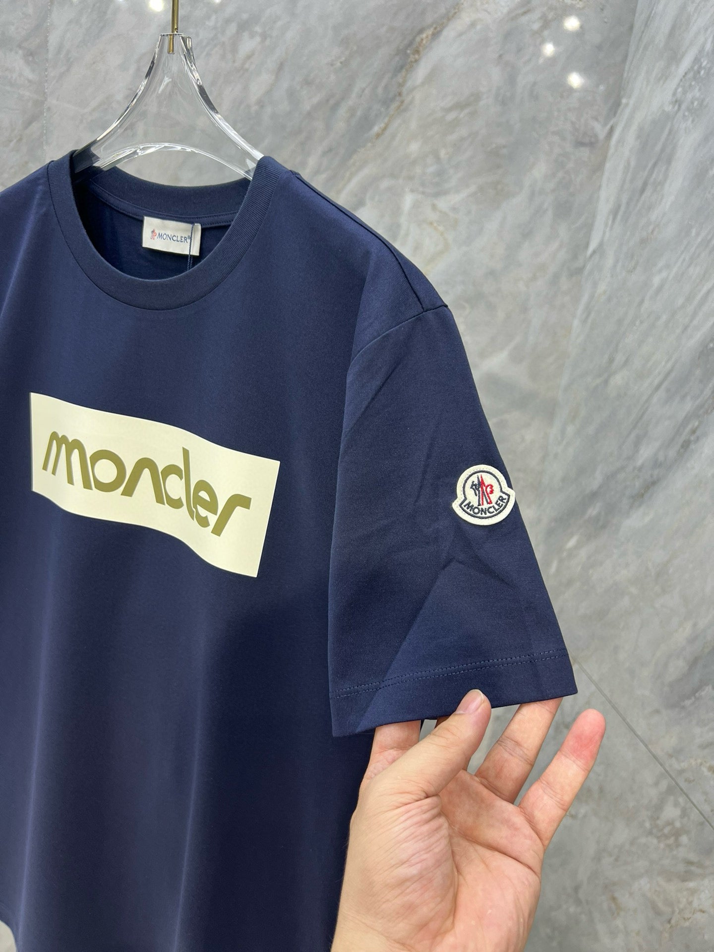 Moncler T-shirt