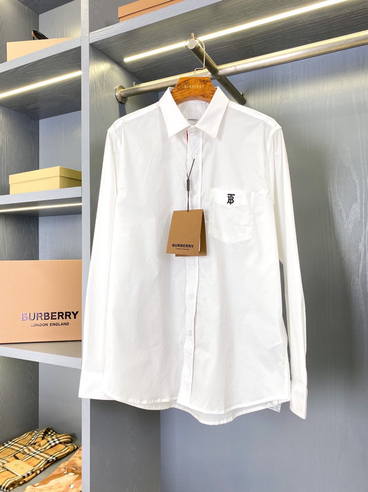 Camisa de manga larga de Burberry