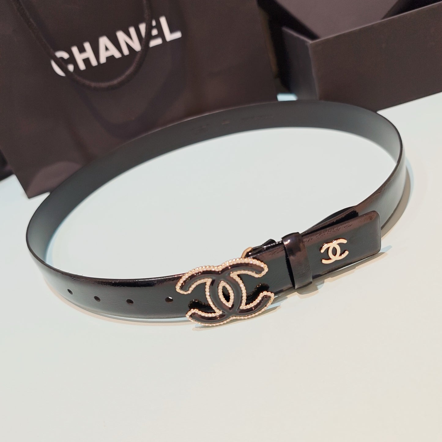 Chanel Belt